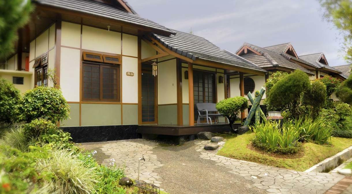 Villa Kota Bunga Ade Type Jepang - 0224 Cibadak  Eksteriør billede